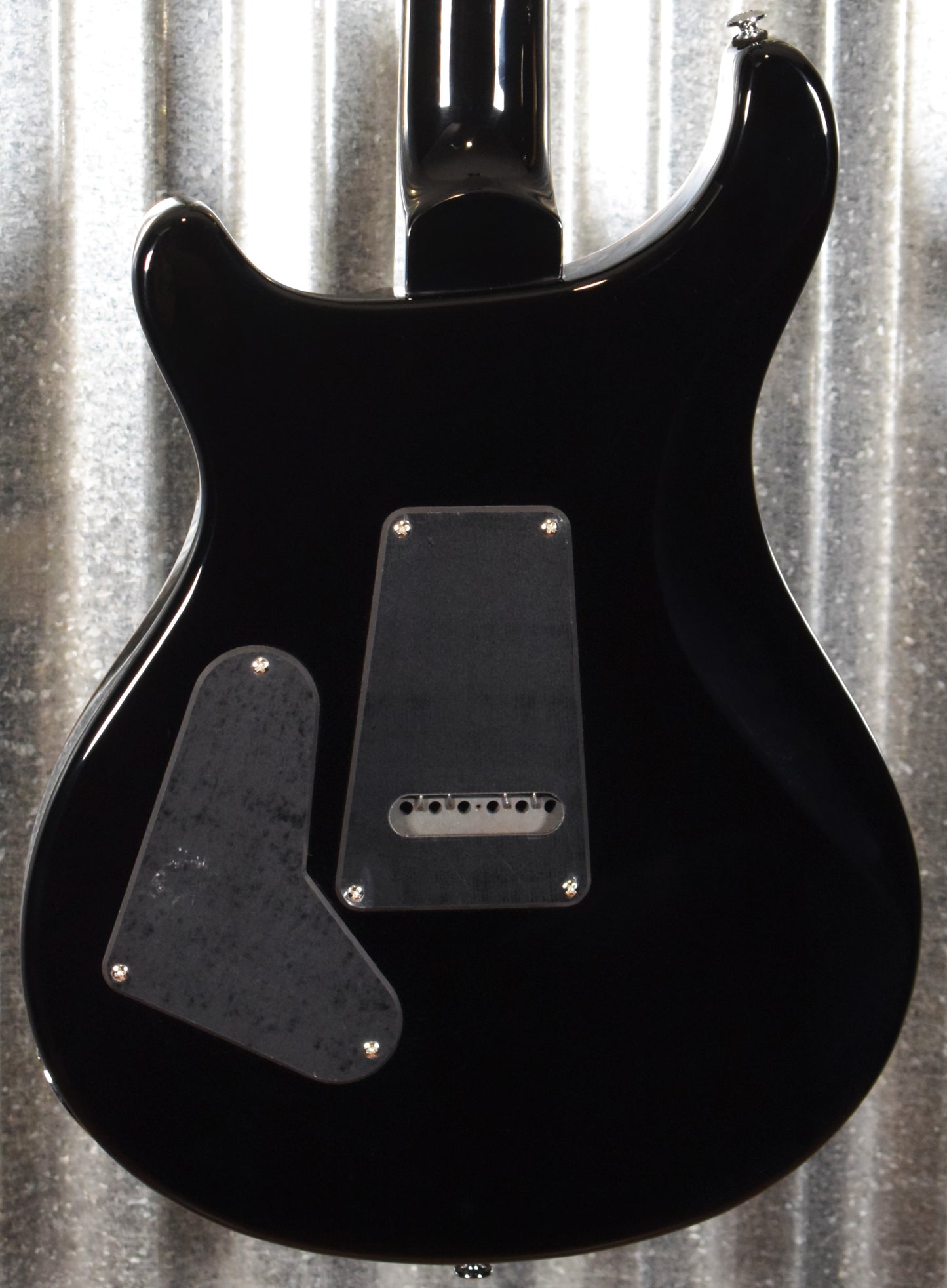 PRS Paul Reed Smith SE Custom 24 Charcoal Burst Guitar & Bag #0528