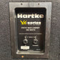 Hartke VX410 300 Watt 4x10" Bass Amplifier Speaker Cabinet Used