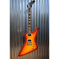 Hamer Guitars Standard Flame Top Cherry Sunburst Electric Guitar & Gig Bag #1433