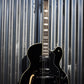 Hagstrom Tremar HJ-500 Hollow Body Guitar Gloss Black #0110 Demo