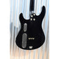Yamaha RGX-A2 Jet Black Lightweight Electric Guitar Used