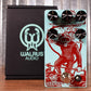 Walrus Audio Deep Six V3 Compressor Guitar Effect Pedal