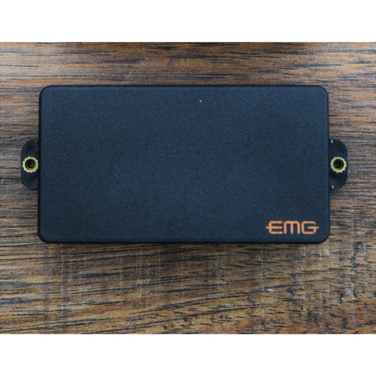 EMG 89R Dual Mode Active Humbuker Pickup Black Used