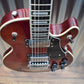 Hagstrom Swede SWE-WCT Wild Cherry Electric Guitar & Bag #244