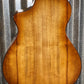Breedlove Pursuit Exotic S Concert Amber CE Myrtlewood Acoustic Electric Guitar PSCN49CEMYMY #4744