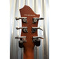 Hagstrom Ultra Swede ESN UL-SWE-ESN-WCT Single Cut Guitar Wild Cherry Blem #86