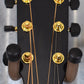 Breedlove Artista Concertina Natural Shadow CE Myrtlewood Acoustic Electric Guitar Blem #7630