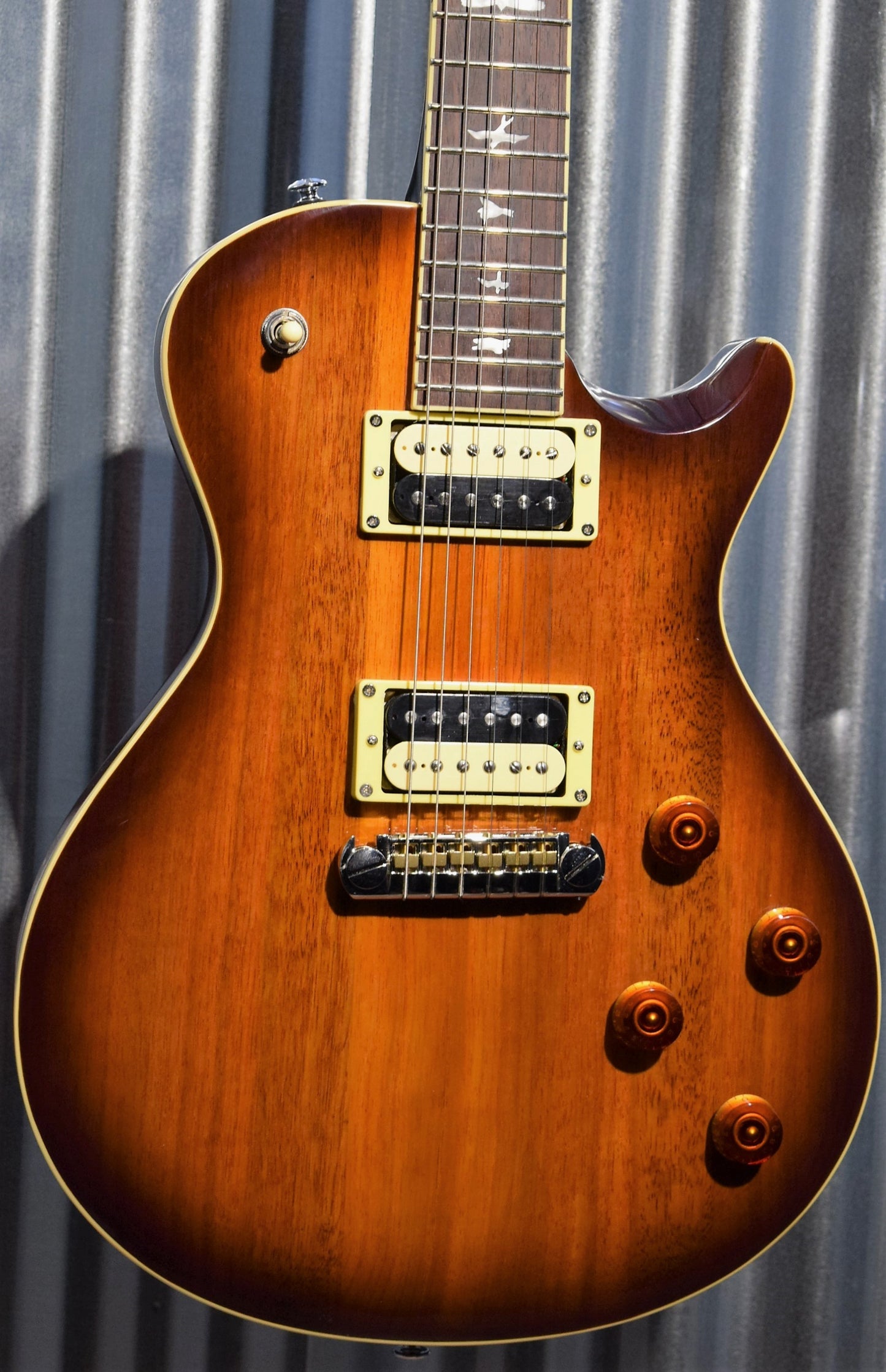 PRS Paul Reed Smith SE 245 Standard Tobacco Sunburst Guitar & Gig Bag #4660