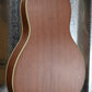 Washburn Guitars Rover RO-10 Natural Travel Guitar & Case RO10SK  #0435