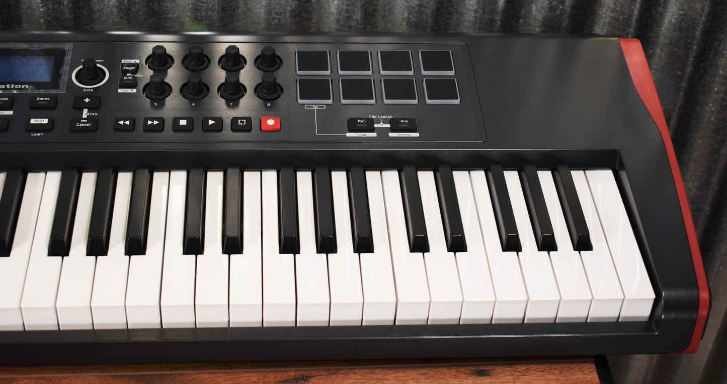 Novation Impulse 61 Note Controller Keyboard