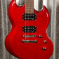 ESP LTD Viper-50 Guitar Black Cherry #3307 Used