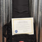 G&L USA SC-2 Himalayan Blue Guitar & Bag #5252