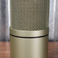 MXL 990XL Vocal Cardioid Condenser Recording Microphone & Shockmout