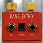 Danelectro TF-1 3699 Fuzz & Octaver Reissue Guitar Effect Pedal