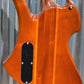 BC Rich MK9 Mockingbird Walnut Burl Top Neck Through Guitar & B.C. Case #1188