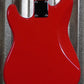 Fender Squier 3/4 Size Stratocaster Mini Dakota Red Guitar & Bag #4110 Used