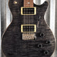 PRS Paul Reed Smith SE Tremonti Gray Black Guitar & Bag #8971 Used