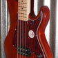 G&L Tribute Kiloton Irish Ale 4 String Bass #5345 Used