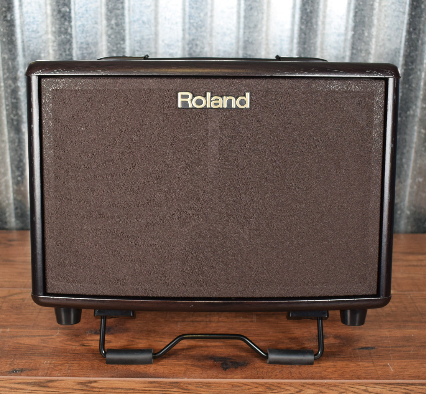 Roland AC-33RW 30 Watt 2x5" Chorus Acoustic Guitar Amplifier Rosewood
