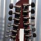 Avante Veillette Gryphon 12 String Short Scale Tobacco Burst Acoustic Electric Guitar & Bag #977