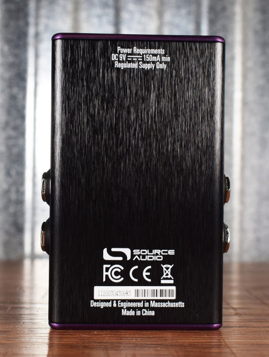 Source Audio SA248 One Series Spectrum Intelligent Filter Guitar & Bass Effects Pedal Demo