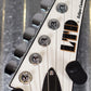 ESP LTD Eclipse 87' Custom NT Pearl White Seymour Duncan Guitar ECLIPSENT87PW #1002 Used