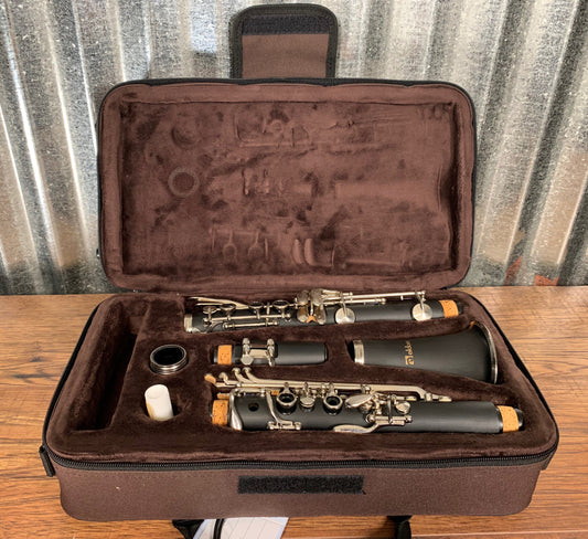 Eldon ECL475 Bb Student Clarinet & Case #30 Used Repair
