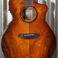 Breedlove Pursuit Exotic S Concert CE Amber 12 String Acoustic Electric Guitar PSCN49XCEMYMY #2248 Used