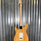 G&L Tribute Legacy Natural Guitar #1626