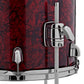 Premier PAH20-4SPBUW Artist Heritage 20" 4 Piece Drum Shell Pack Burgundy Pearl