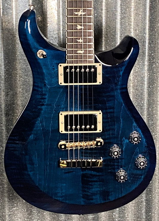 PRS Paul Reed Smith USA S2 McCarty 594 Whale Blue Guitar & Bag #2973 Demo