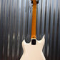 Hagstrom RetroScape Series HII Electric Guitar White Gloss H2 #776