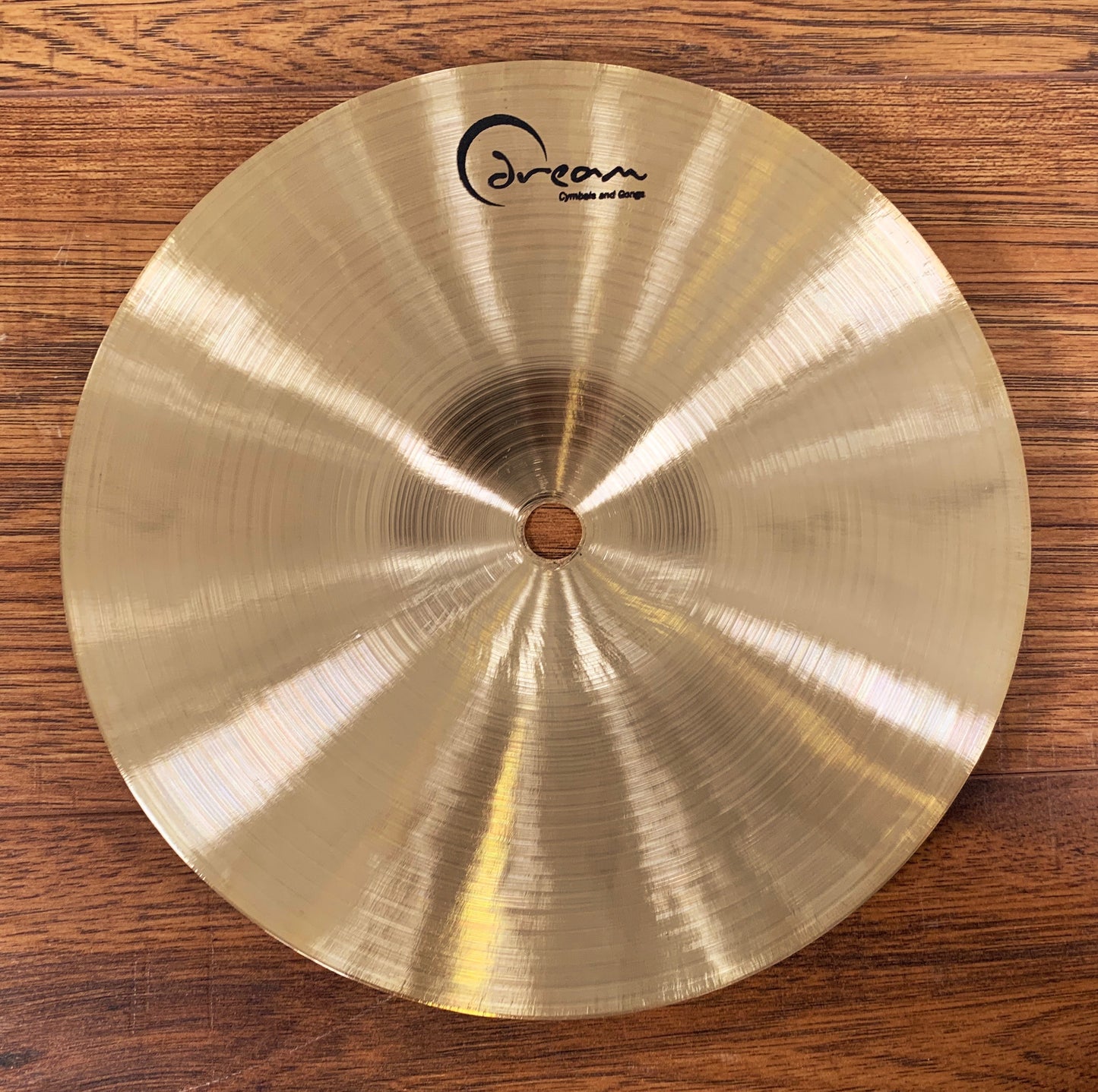 Dream Cymbals C-SP08 Contact Series Hand Forged & Hammered 8" Splash Demo