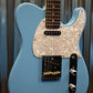 G&L Guitars USA ASAT Classic Himalayan Blue Electric Guitar & Case NOS 2016 #363