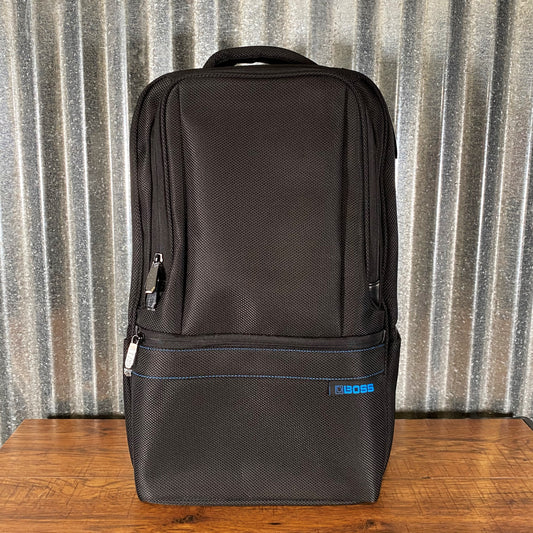 Boss CB-BU10 Utility Guitar Bass DJ Keyboard Synth Gear Laptop Carry-On Size Travel Gig Bag Backpack