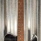 G&L Tribute ASAT Deluxe Trans Black Guitar #2455 Used