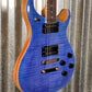 PRS Paul Reed Smith SE McCarty 594 Faded Blue Guitar & Bag #0437