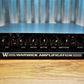 Warwick LWA500 500 Watt Light Weight Bass Amplifier Head LWA 500