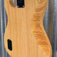 G&L Guitars USA CLF Research Espada Natural Guitar & Case #5146