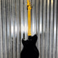 G&L Tribute Fallout Gloss Black Guitar #5149