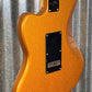 G&L USA CLF Research Doheny V12 Pharaoh Gold Guitar & Case #7151 Demo