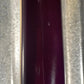 Westcreek Revenge Explorer Flame Transparent Purple Burst Guitar #0073 Used