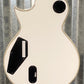 ESP LTD EC-1001T CTM Eclipse EMG Snow White Guitar LEC1001TCTMSW #1483 Used