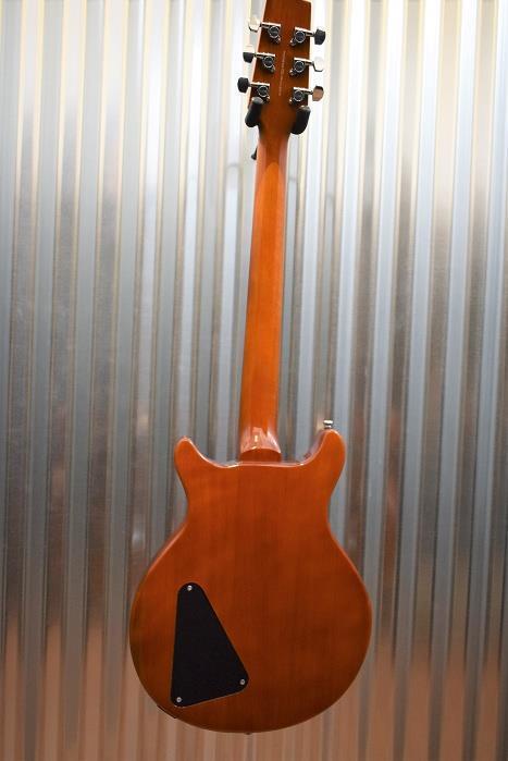 Hamer Guitars Special Jr Natural Mahogany Guitar & Hardshell Case #375