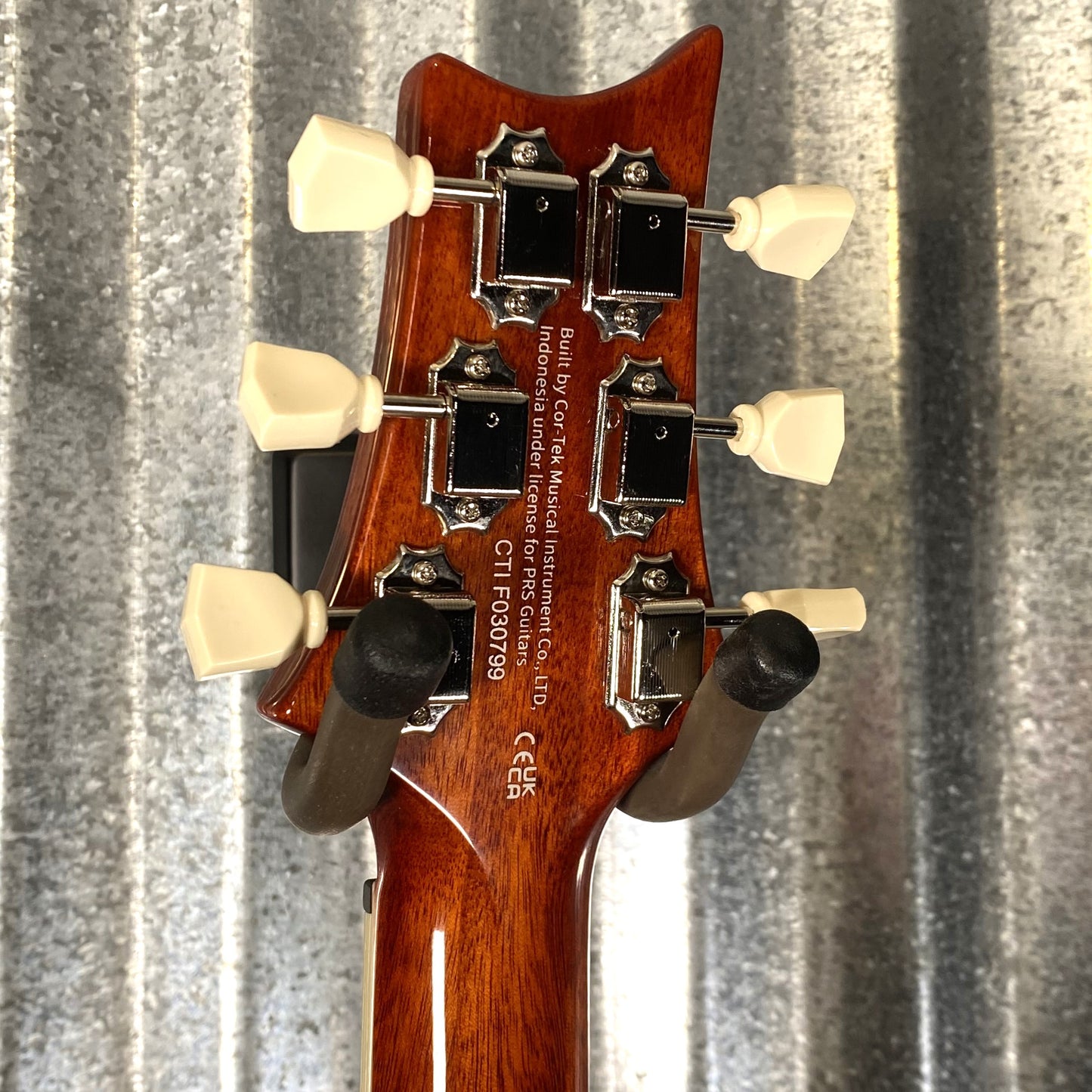 PRS Paul Reed Smith SE McCarty 594 Singlecut Vintage Sunburst Guitar & Bag #0799
