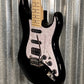 G&L USA Legacy HB Jet Black Guitar & Bag #5081 Used