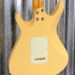 Vola OZ RV MF V3 VD MC Vintage Ivory Guitar & Bag #1919