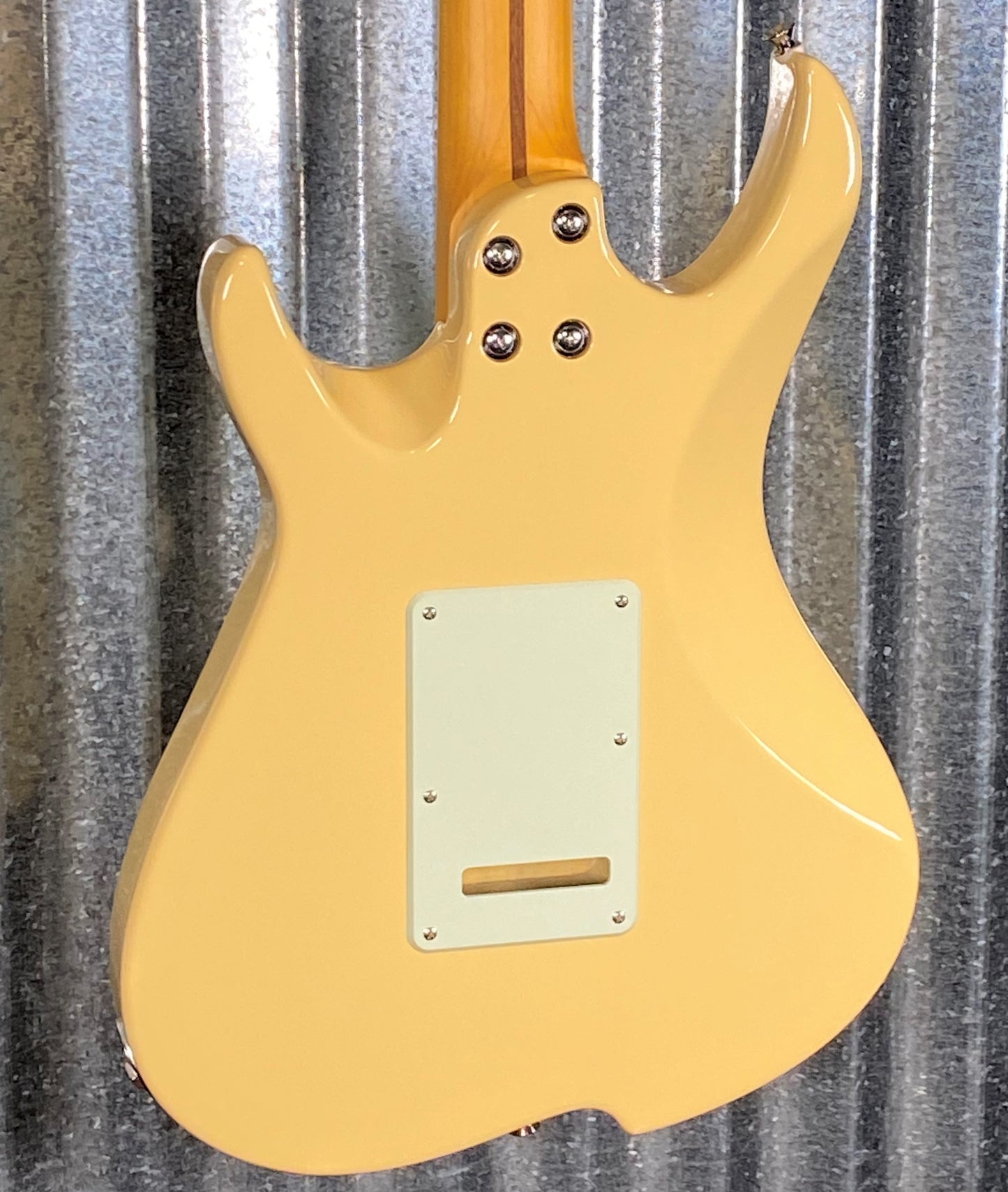 Vola OZ RV MF V3 VD MC Vintage Ivory Guitar & Bag #1919