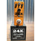 Outlaw Effects 24K Reverb Compact Guitar Effect Pedal