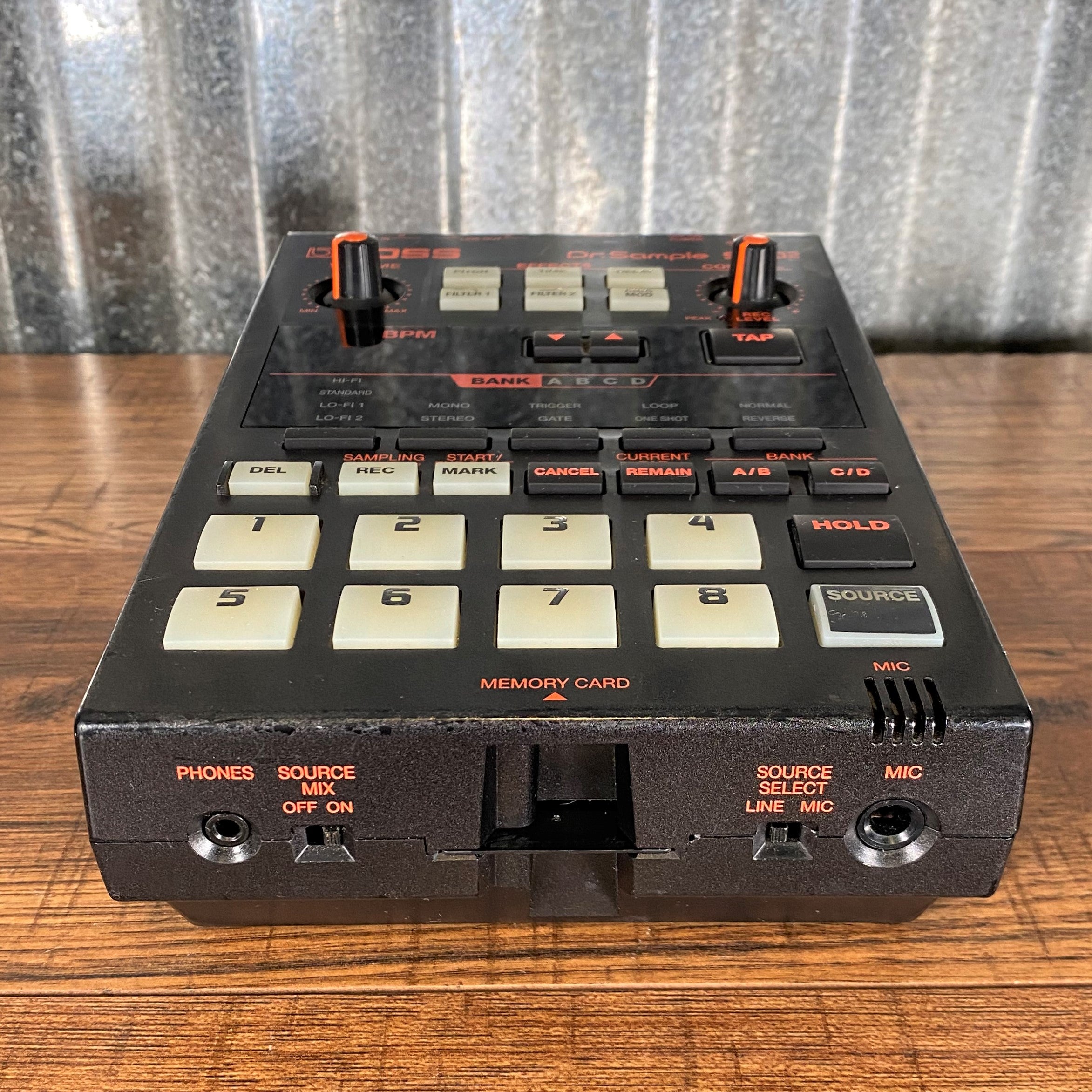 Dr.Sample SP-202 サンプラー sampler - DJ機器